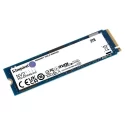 Kingston 2TB NV2 NVMe Okuma 3500MB-Yazma 2800MB M.2 SSD (SNV2S/2000G)