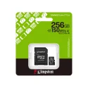 Kingston Canvas Select Plus 256GB 150MB/s Gen3 microSD Hafıza Kartı - SDCS3/256GB