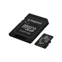 Kingston Canvas Select Plus 256GB 150MB/s Gen3 microSD Hafıza Kartı - SDCS3/256GB