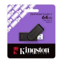 Kingston DataTraveler Exodia S 64 GB USB Flash Bellek