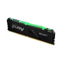 KINGSTON Fury Beast 16GB (1x16 GB) 3600MHz CL18 Ram KF436C18BBA/16