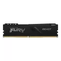 Kingston Fury Beast 16GB (1x16 GB) DDR4 3600MHz CL18 Ram KF436C18BB/16