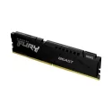 Kingston Fury Beast 16GB (1x16 GB) DDR5 5200MHz CL40 Ram KF552C40BB-16