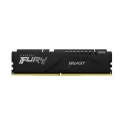 Kingston Fury Beast 16GB (1x16 GB) DDR5 5200MHz CL40 Ram KF552C40BB-16