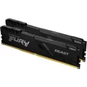 Kingston Fury Beast 32GB (2x16 GB) 3600MHz CL18 Ram KF436C18BBK2/32