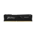 Kingston Fury Beast 32GB (2x16 GB) DDR4 3600MHz CL18 Ram KKF436C18BB/32