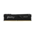 Kingston Fury Beast RGB 16GB (1x16 GB) DDR4 3200mhz CL16 Ram KF432C16BB1A/16