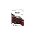 KINGSTON KC3000 512 GB NVME GEN4 SSD 7000/3900 (SKC3000S/512G)