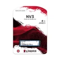 Kingston NV3 4TB PCIe Gen 4.0x4 NVMe M.2 SSD