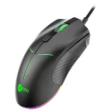 Lecoo MS109 Kablolu RGB 6400 DPI Oyuncu Mouse