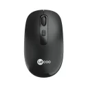 LECOO WS205 SİYAH KABLOSUZ MOUSE