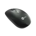 LECOO WS205 SİYAH KABLOSUZ MOUSE