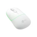 LECOO WS210 Bluetooth & Kablosuz Şarj Edilebilir Mouse Beyaz