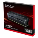 Lexar Ares 16GB (2x8 GB) DDR4 3600MHz CL18 Ram LD4BU008G-R3600GD0A