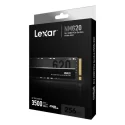 Lexar NM620X 256GB LNM620X256G-RNNNG M.2 NVMe 3500 -1300Mb/s SSD