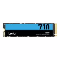 Lexar NM710 1TB LNM710X001T-RNNNG PCIe GEN 4X4 M.2 NVMe 5000-4500Mb/s SSD