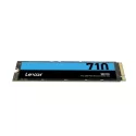 Lexar NM710 1TB LNM710X001T-RNNNG PCIe GEN 4X4 M.2 NVMe 5000-4500Mb/s SSD