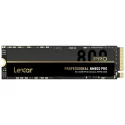 Lexar NM800P 512GB PRO LNM800P512G-RNNNG PCIe GEN4X4 M.2 NVMe 7450-3500Mb/s SSD