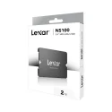 Lexar NS100 SATA III 2 TB 2.5” SSD - LNS100-2TRB