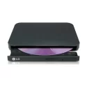 LG Portable Slim M-DISC Destekli Taşınabilir 8X DVD-RW