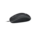 Logitech B100 Optik Kablolu Siyah Mouse 910-003357