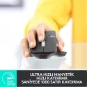 Logitech For Business Mx Keys Aydınlatmalı Gelişmiş Kablosuz Klavye ve Mx Master 3 Gelişmiş Kablosuz Mouse Seti