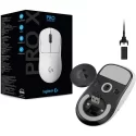 LOGITECH G PRO X SUPERLIGHT KABLOSUZ MOUSE BEYAZ 910-005943