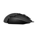 Logitech G502 HERO 25600 DPI Gaming Mouse & G240 280x340 mm. Gaming Mouse Pad Bundle