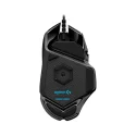 Logitech G502 HERO 25600 DPI Gaming Mouse & G240 280x340 mm. Gaming Mouse Pad Bundle