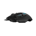 Logitech G502 HERO 25600 DPI Gaming Mouse & G240 280x340 mm. Gaming Mouse Pad Bundle
