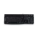 Logitech K120 Kablolu Türkçe Q Klavye