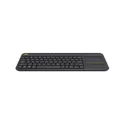 Logitech K400+ Kablosuz Touchpadli Türkçe Q Klavye