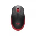 LOGITECH M190 Kablosuz Kozak Red 910-005908