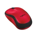 Logitech M220 Kablosuz Silent Mouse Kırmızı 910-004880