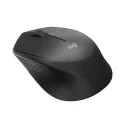 Logitech M330 Silent Plus Kablosuz Sessiz Siyah Mouse 910-004913
