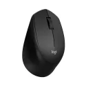 Logitech M330 Silent Plus Kablosuz Sessiz Siyah Mouse 910-004913