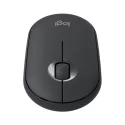 LOGITECH M350 PEBBLE KABLOSUZ MOUSE-GRAFİT 910-005718