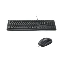 LOGITECH MK120 KABLOLU KLAVYE MOUSE 920-002560