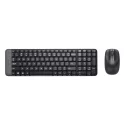 LOGITECH MK220 KABLOSUZ KLAVYE MOUSE/ 920-003163