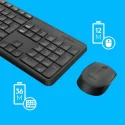 LOGITECH MK235 KABLOSUZ KLAVYE MOUSE 920-007925