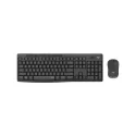 Logitech MK295 Kablosuz Sıyah Klavye Mouse Set 920-009804