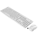 Logitech MK295 Klavye Mouse Set Kablosuz Beyaz 920-010089