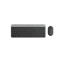 LOGITECH MK470 KABLOSUZ KLAVYE MOUSE SET - SİYAH 920-009435