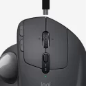 LOGITECH MX ERGO KABLOSUZ MOUSE-SİYAH 910-005179