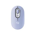 Logitech POP Emojili Kablosuz Mouse Cosmos & Lila - 910-006650
