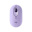 LOGITECH POP KABLOSUZ MOUSE EMOJİLİ - SARI & SİYAH 910-006546