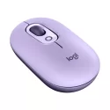 LOGITECH POP KABLOSUZ MOUSE EMOJİLİ - SARI & SİYAH 910-006546