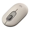 LOGITECH POP MOUSE EMOJİ TUŞLU KABLOSUZ MOUSE Mist&Sand - BEJ 910-006651