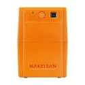 MAKELSAN LION+ 850VA USB (1X 9AH) 5-10DK