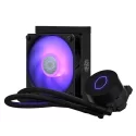 MasterLiquid ML120L V2 RGB LGA 1851 / 1700 ve AMD AM5 İşlemci Sıvı Soğutucu